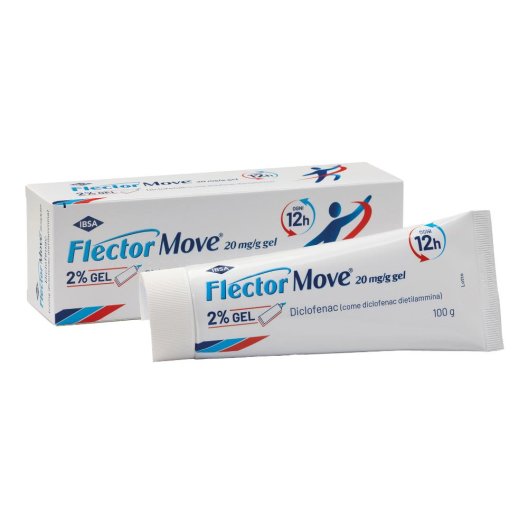 FLECTORMOVE*GEL 100G 20MG/G FLECTORMOVE*GEL 100G 20MG/G