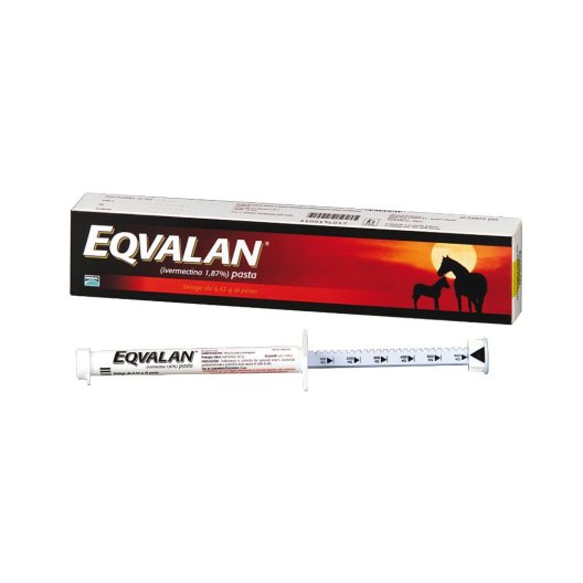 EQVALAN*OS PASTA 1SIR6,42G DPA