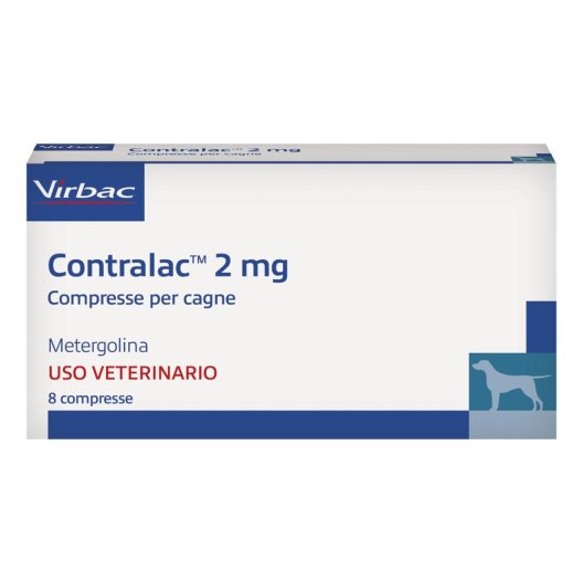 CONTRALAC 20*8CPR 2MG