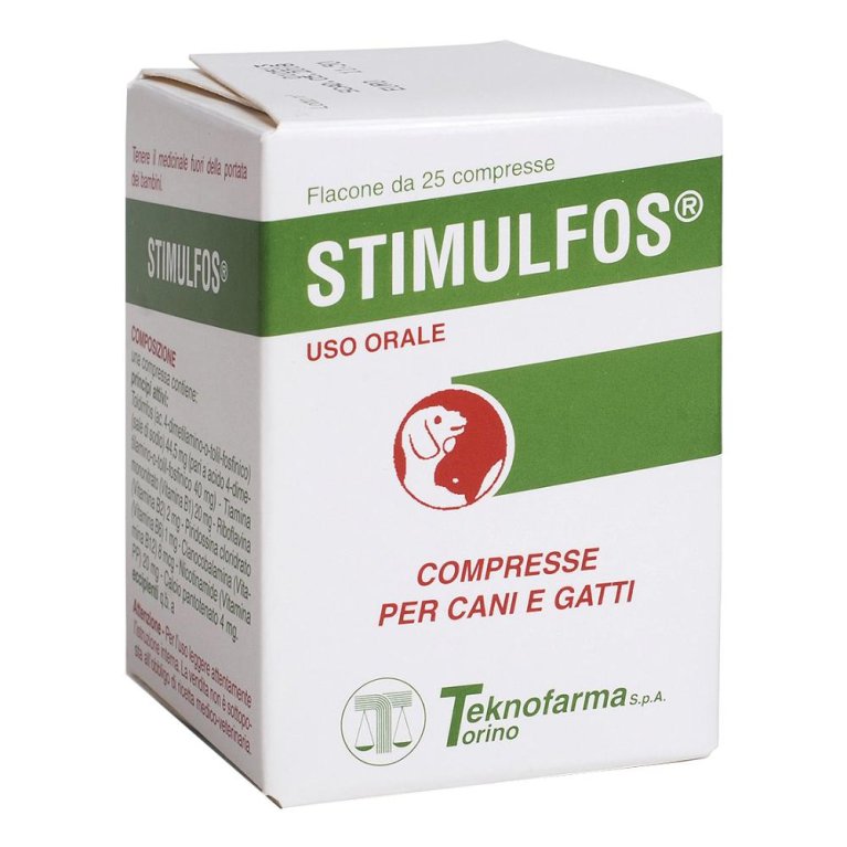 STIMULFOS*25CPR DIV STIMULFOS*25CPR DIV