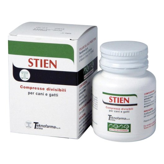 STIEN 480MG+320MG*40CPR DIV FL STIEN 480MG+320MG*40CPR DIV FL