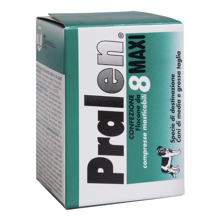 PRALEN MAXI*35CPR MAST FL