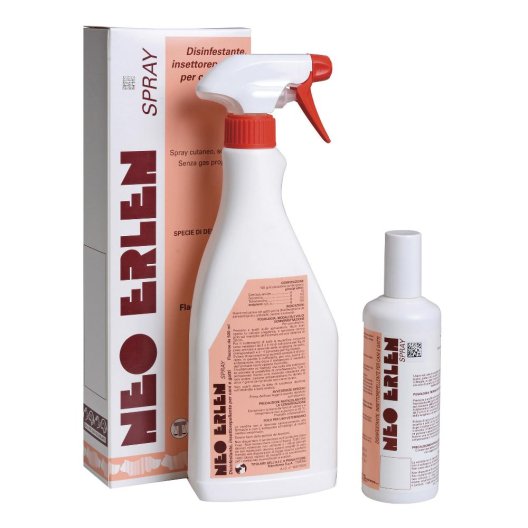 NEO ERLEN SPRAY*FL PE 500ML