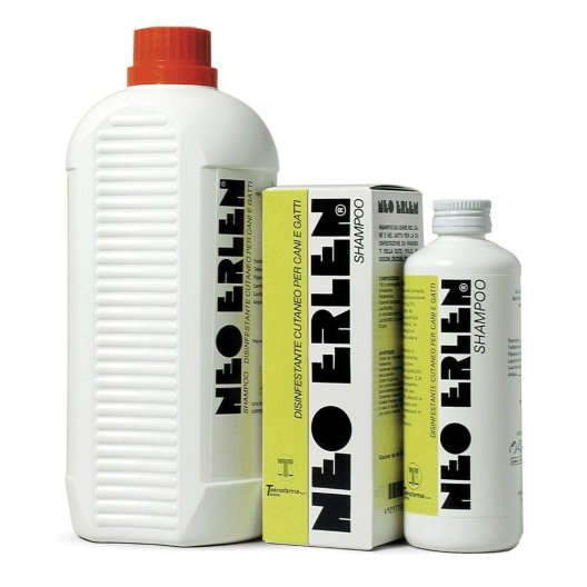 NEO ERLEN SHAMPOO*FL 200ML NEO ERLEN SHAMPOO*FL 200ML