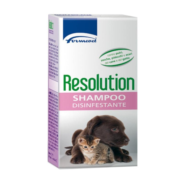 RESOLUTION SHAMPOO*FL PE 200ML RESOLUTION SHAMPOO*FL PE 200ML