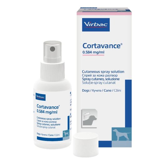 CORTAVANCE*SPR SOLUZ CUT 76ML