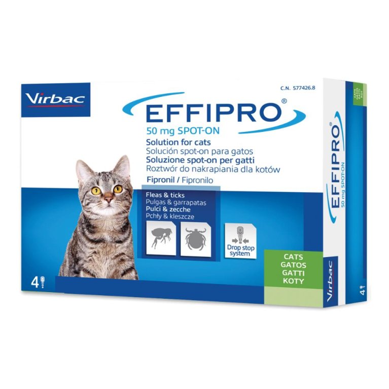 EFFIPRO*4PIP GATTI EFFIPRO*4PIP GATTI
