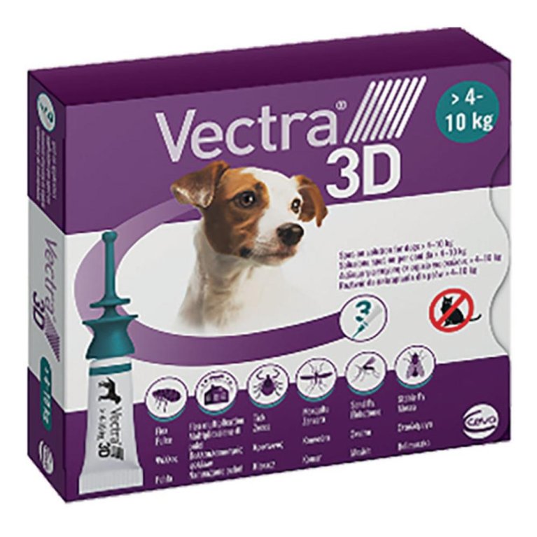 VECTRA 3D*3PIP 4-10KG VERDE VECTRA 3D*3PIP 4-10KG VERDE