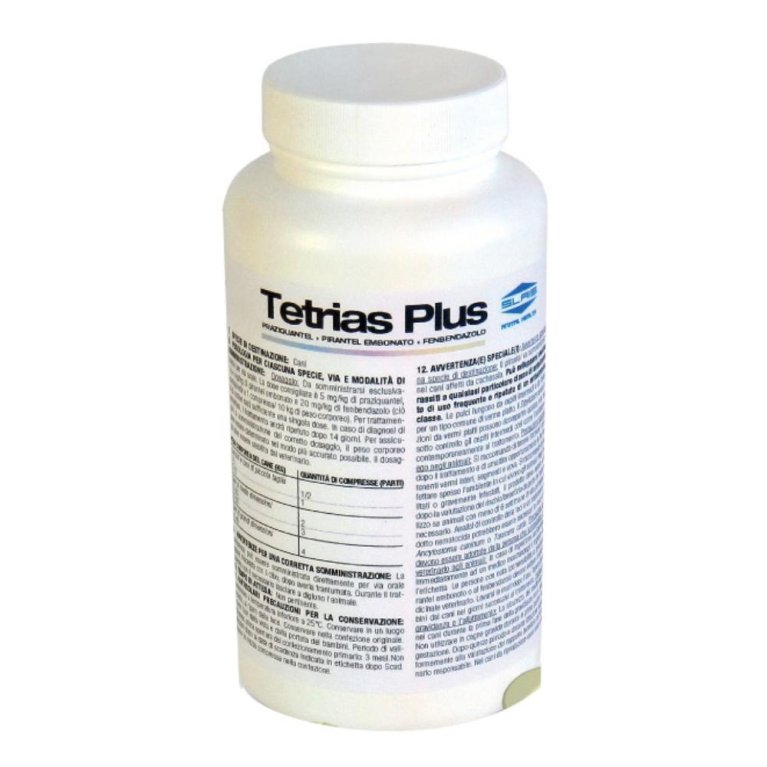 TETRIAS PLUS*200CPR FL TETRIAS PLUS*200CPR FL
