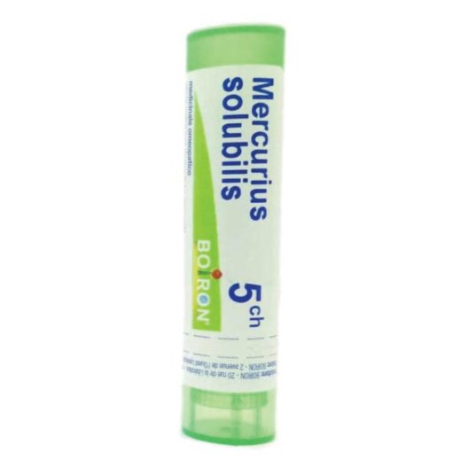 MERCURIUS SOL 5CH GR