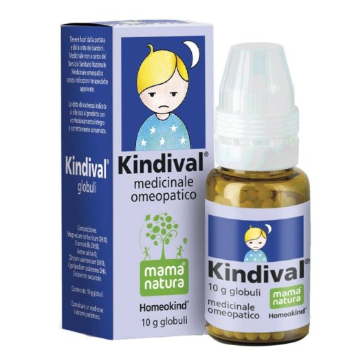 Kindival globuli omeopatici 10 grammi Kindival globuli omeopatici 10 grammi