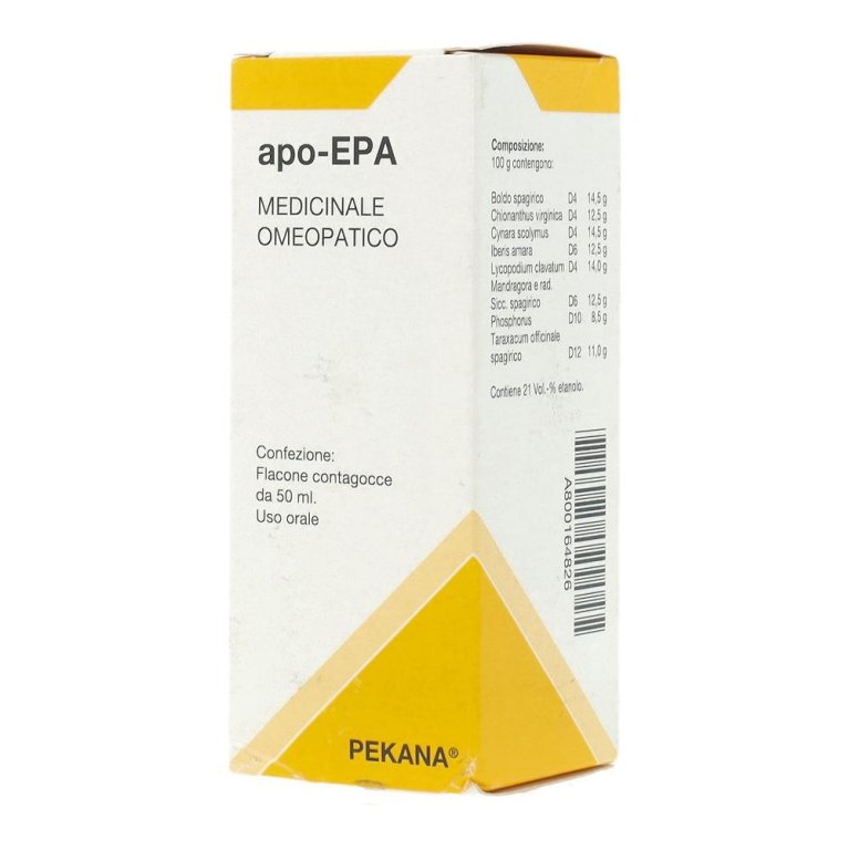 APO EPA 50ML GTT SPG PEKANA APO EPA 50ML GTT SPG PEKANA