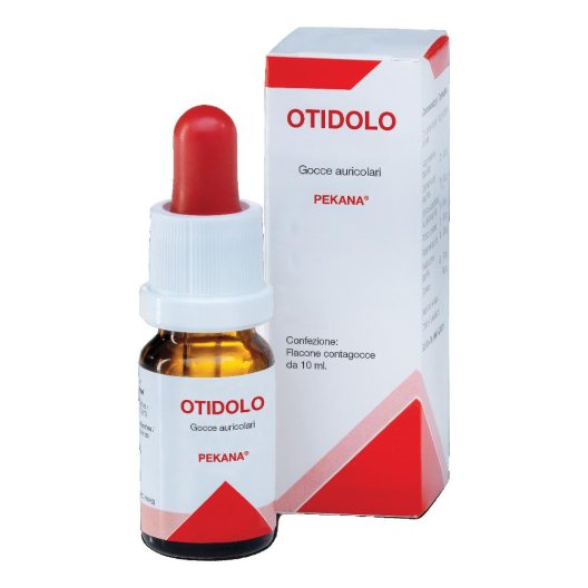 OTIDOLO 10ML GTT PEKANA