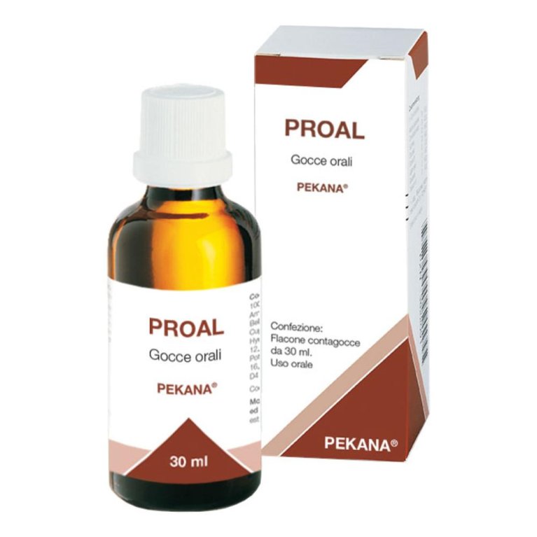 PROAL 30ML GTT PEKANA PROAL 30ML GTT PEKANA