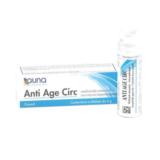 ANTIAGE CIRC GR 4G