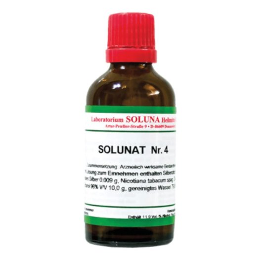 SOLUNAT 04 50ML GTT