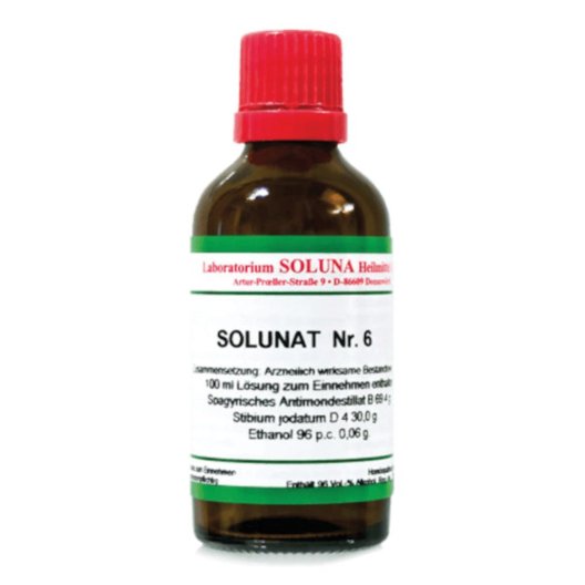 SOLUNAT 06 50ML GTT