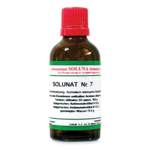 SOLUNAT 07 50ML GTT