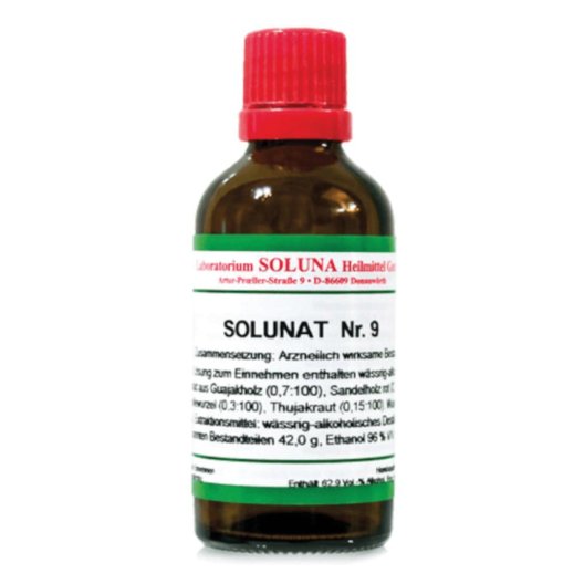SOLUNAT 09 50ML GTT