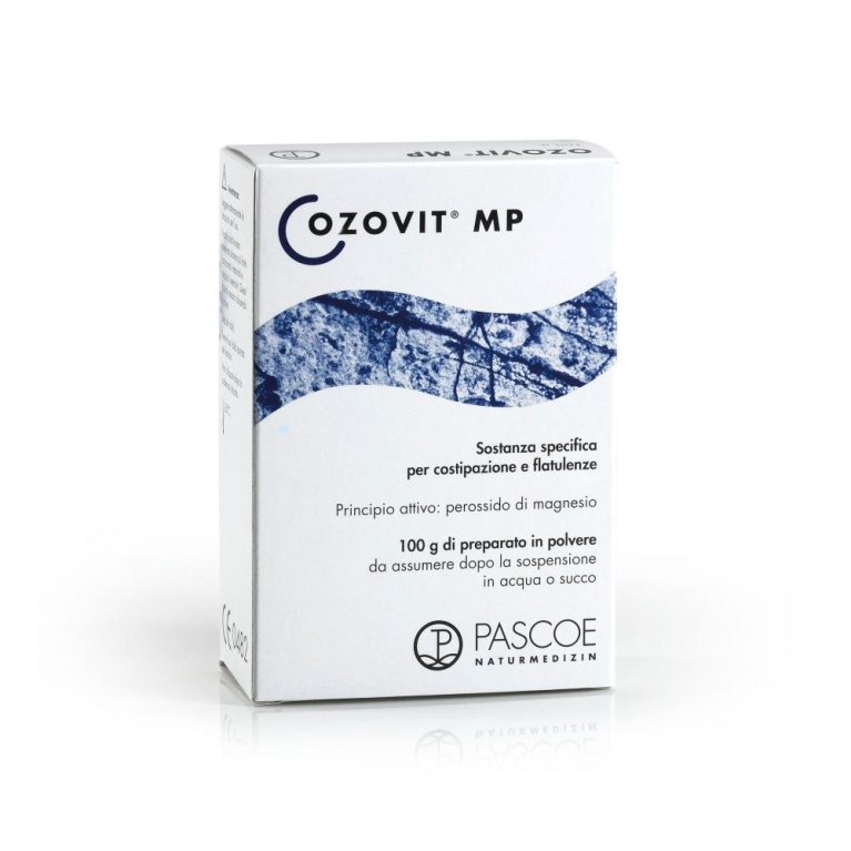 OZOVIT POLVERE 100G PASCOE OZOVIT POLVERE 100G PASCOE