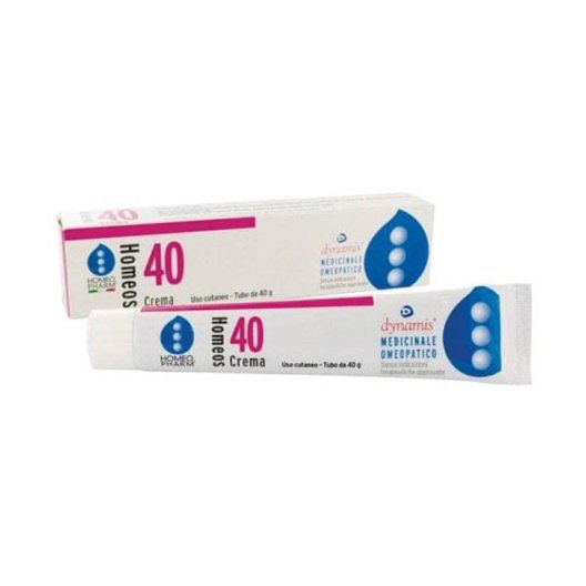 HOMEOS 40 POM 25G HOMEOPHARM
