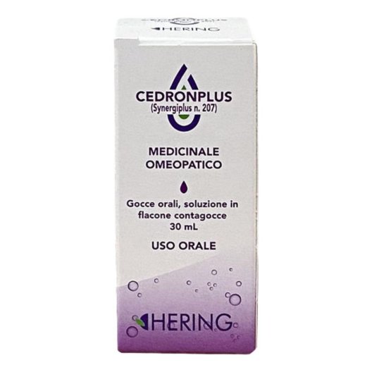 CEDRONPLUS GTT 30ML CEDRONPLUS GTT 30ML