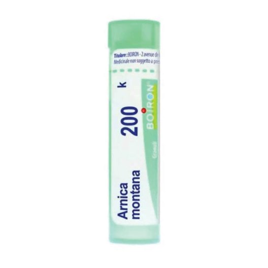 ARNICA MONTANA 200K GR ARNICA MONTANA 200K GR