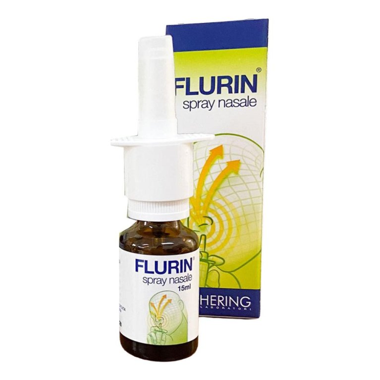 FLURIN SPR NASALE 15ML
