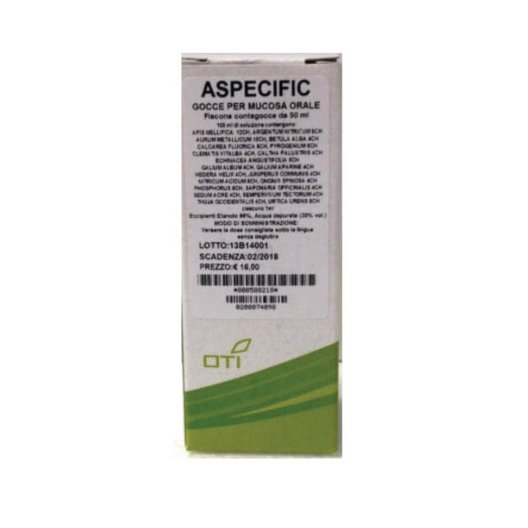 ASPECIFIC COMPOSTO GOCCE 50ML