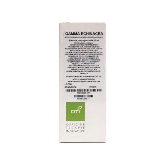 GAMMA ECHINACEA GOCCE 50ML GAMMA ECHINACEA GOCCE 50ML
