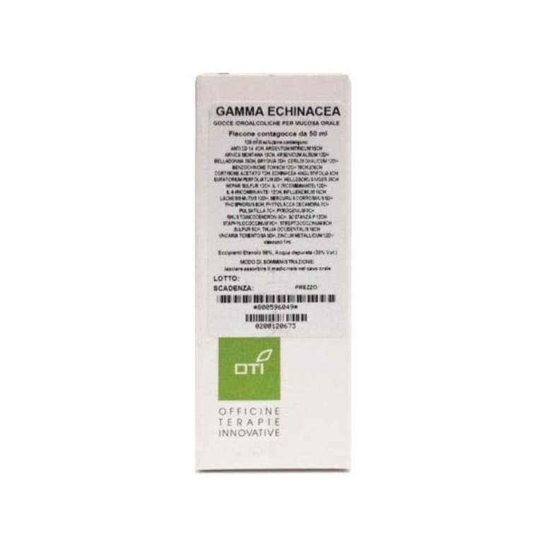 GAMMA ECHINACEA GOCCE 50ML