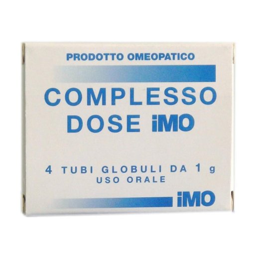 COMPLESSO 4TUBI DOSE GL COMPLESSO 4TUBI DOSE GL