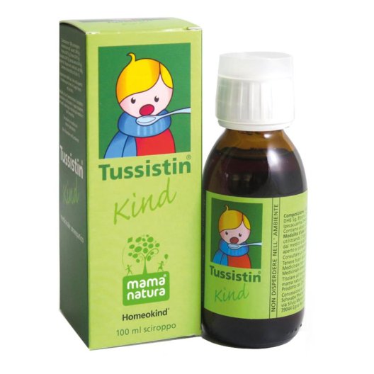 TUSSISTIN SCIR KIND 100ML