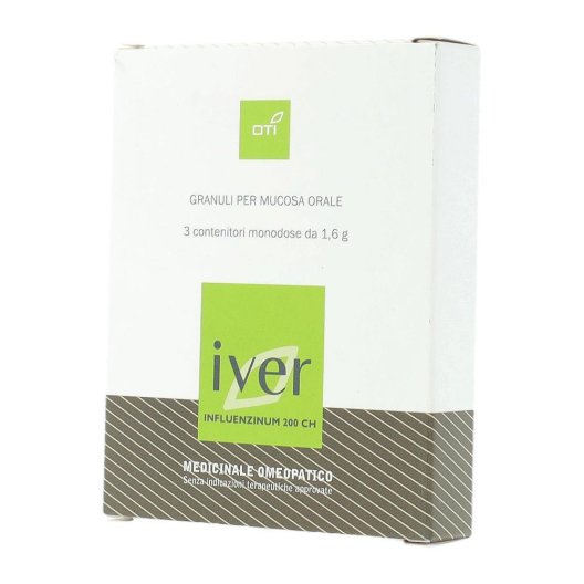 IVER 200CH 3F GLO 1,6G