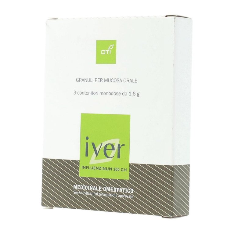 IVER 200CH 3F GLO 1,6G IVER 200CH 3F GLO 1,6G