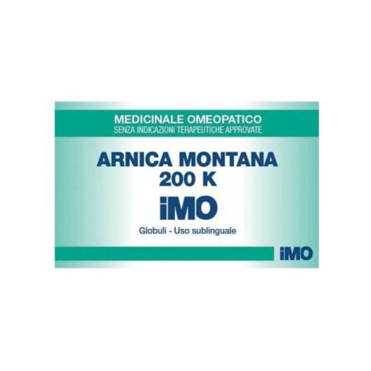 ARNICA 200K 4TUBI GL 1G ARNICA 200K 4TUBI GL 1G
