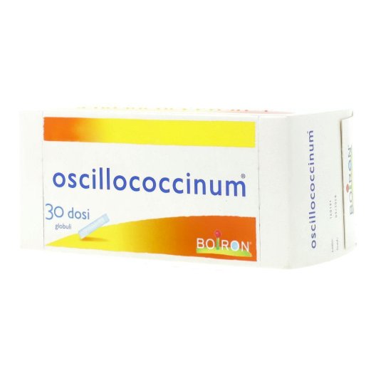 OSCILLOCOCCINUM 200K 30DO GL