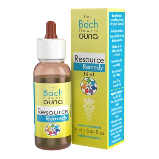 Resource Remedy gocce Guna - 10 ml