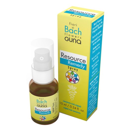 Resource Remedy Spray Guna - 10 ml
