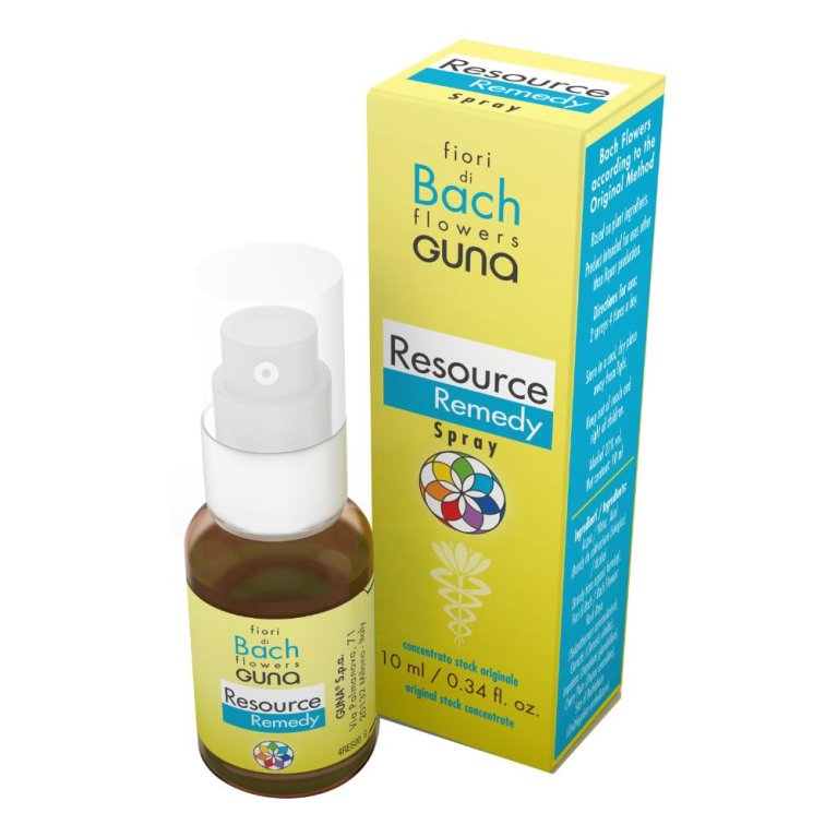 Resource Remedy Spray Guna - 10 ml