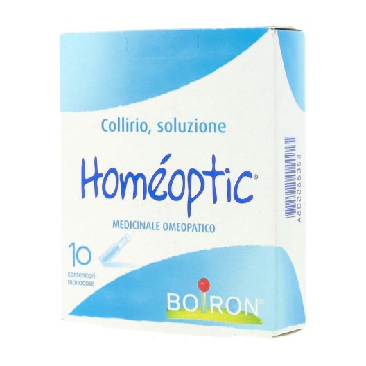 HOMEOPTIC COLL MONOD 10F 0,4ML