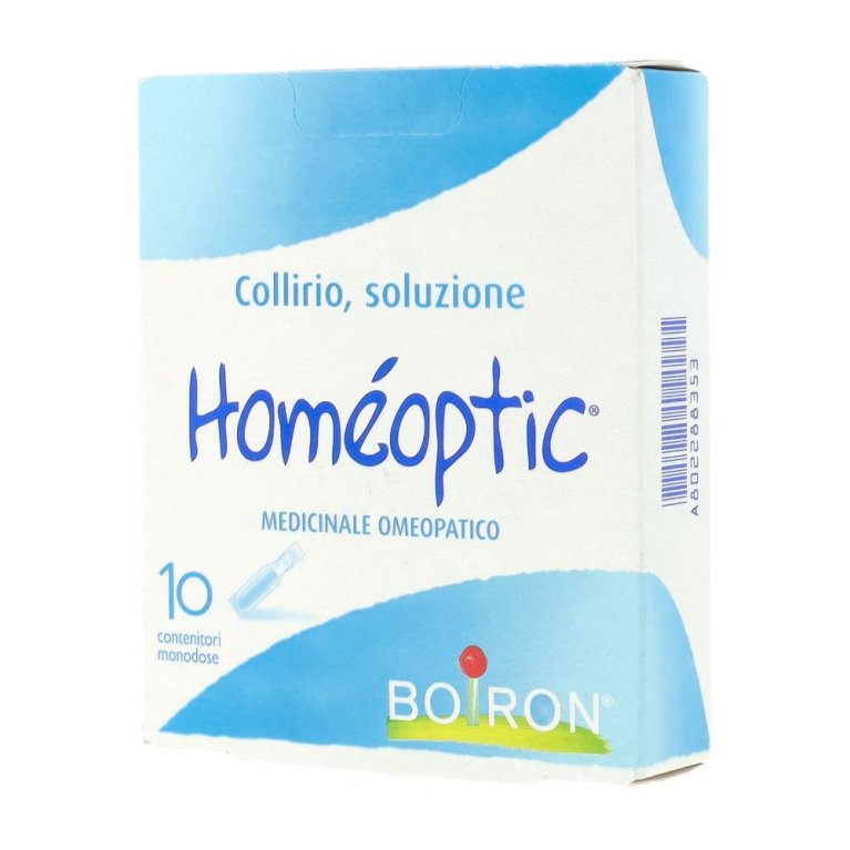 HOMEOPTIC COLL MONOD 10F 0,4ML