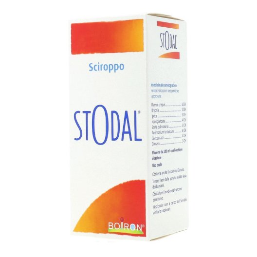 STODAL SCIROPPO 200ML