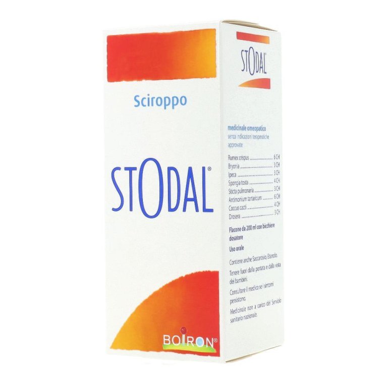 STODAL SCIROPPO 200ML