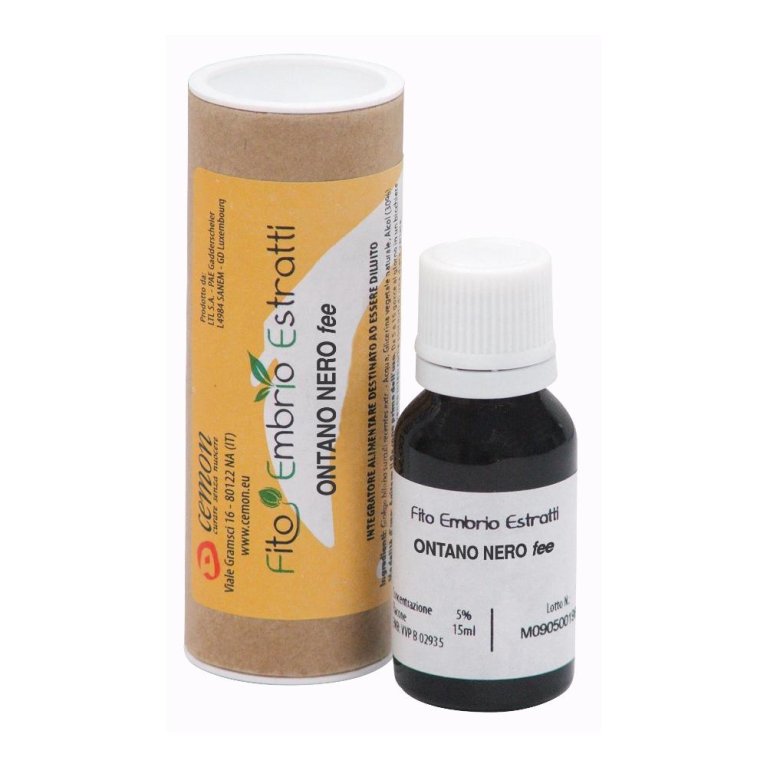 FEE ONTANO NERO 15ML FEE ONTANO NERO 15ML