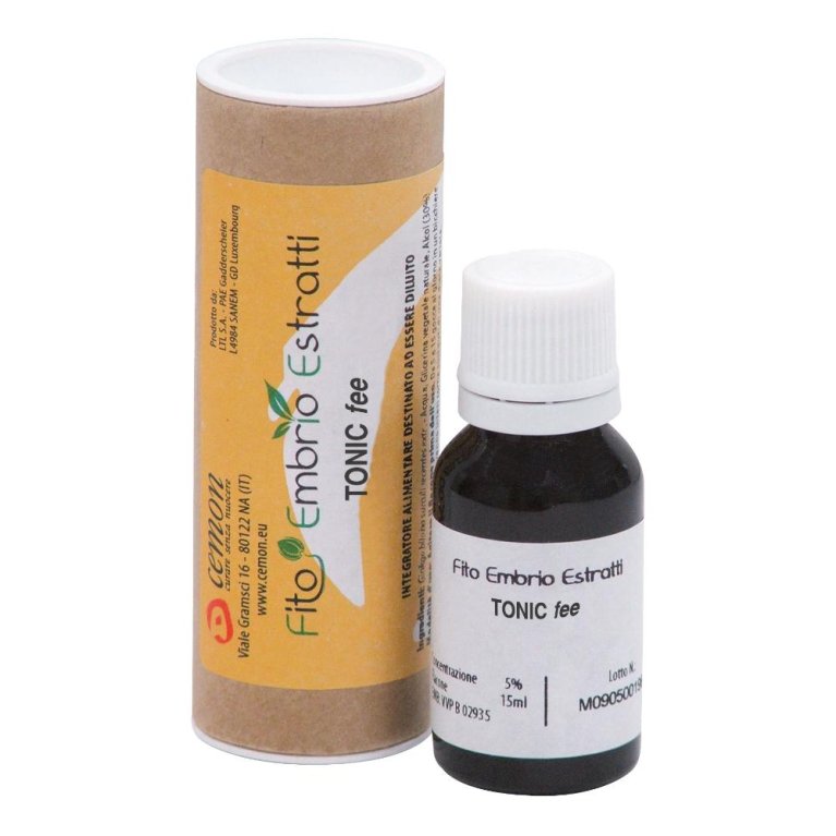 FEE TONIC 15ML FEE TONIC 15ML