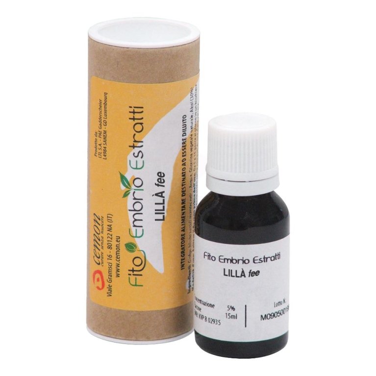 FEE LILLA' 15ML