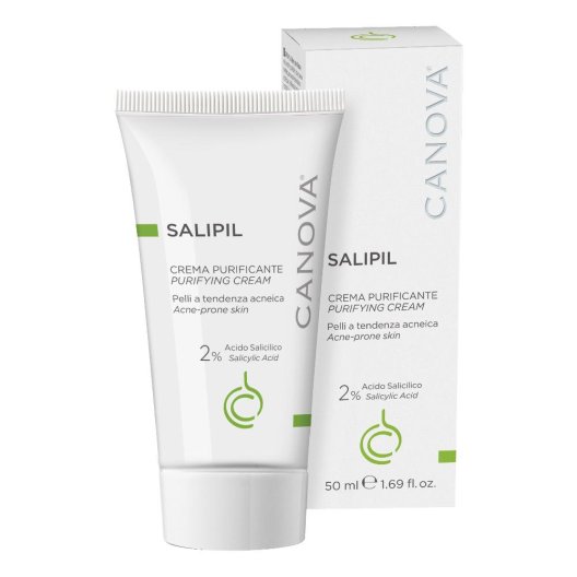 SALIPIL CREMA VISO CANOVA 50ML SALIPIL CREMA VISO CANOVA 50ML