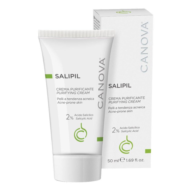 SALIPIL CREMA VISO CANOVA 50ML SALIPIL CREMA VISO CANOVA 50ML