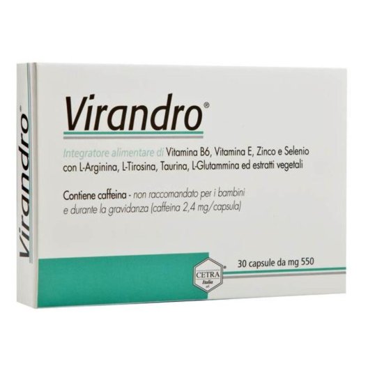 VIRANDRO 30CPR VIRANDRO 30CPR